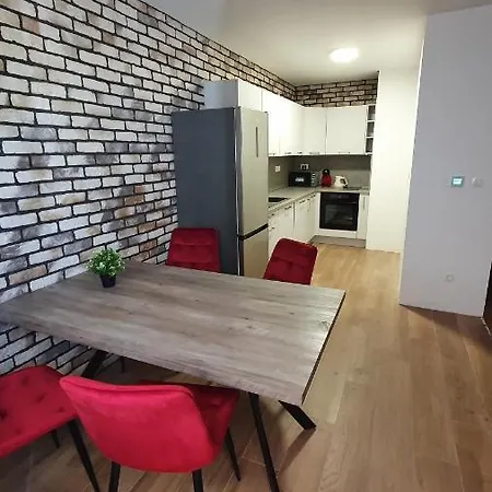 Appartement New Cute Apartman Ante Split